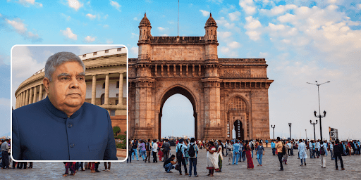 There is a debate over who will be the country's next Vice President.