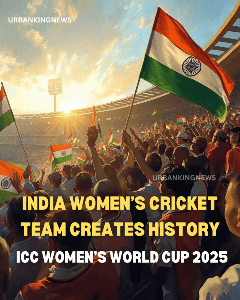 India Women’s Cricket Team Creates History